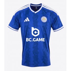 Pánské fotbalový oblečení Leicester City Domácí košile 2026-27 Krátkým Rukávem